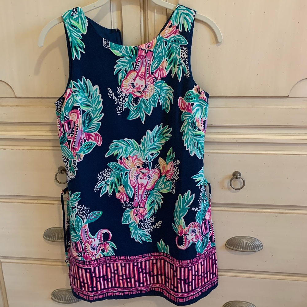 Lily Pulitzer Romper